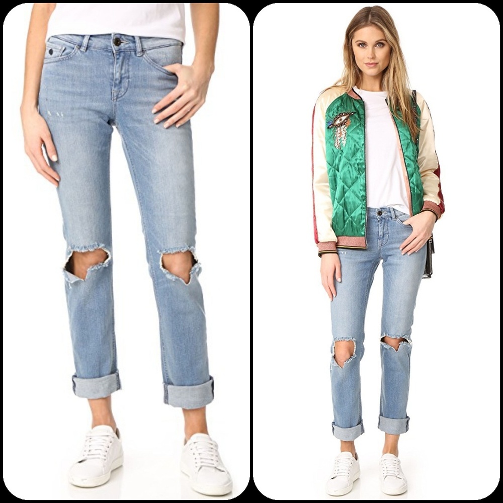 Scotch & Soda beach bandits supreme straight slim jeans 135200 17-SSLD-C85